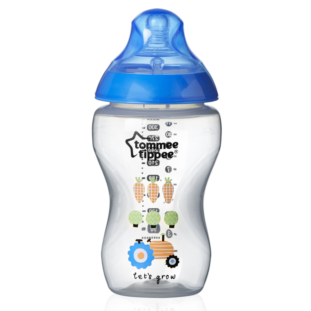 Пляшечка для годування Tommee Tippee для хлопчиків 340 мл арт. 42269787 (30031)