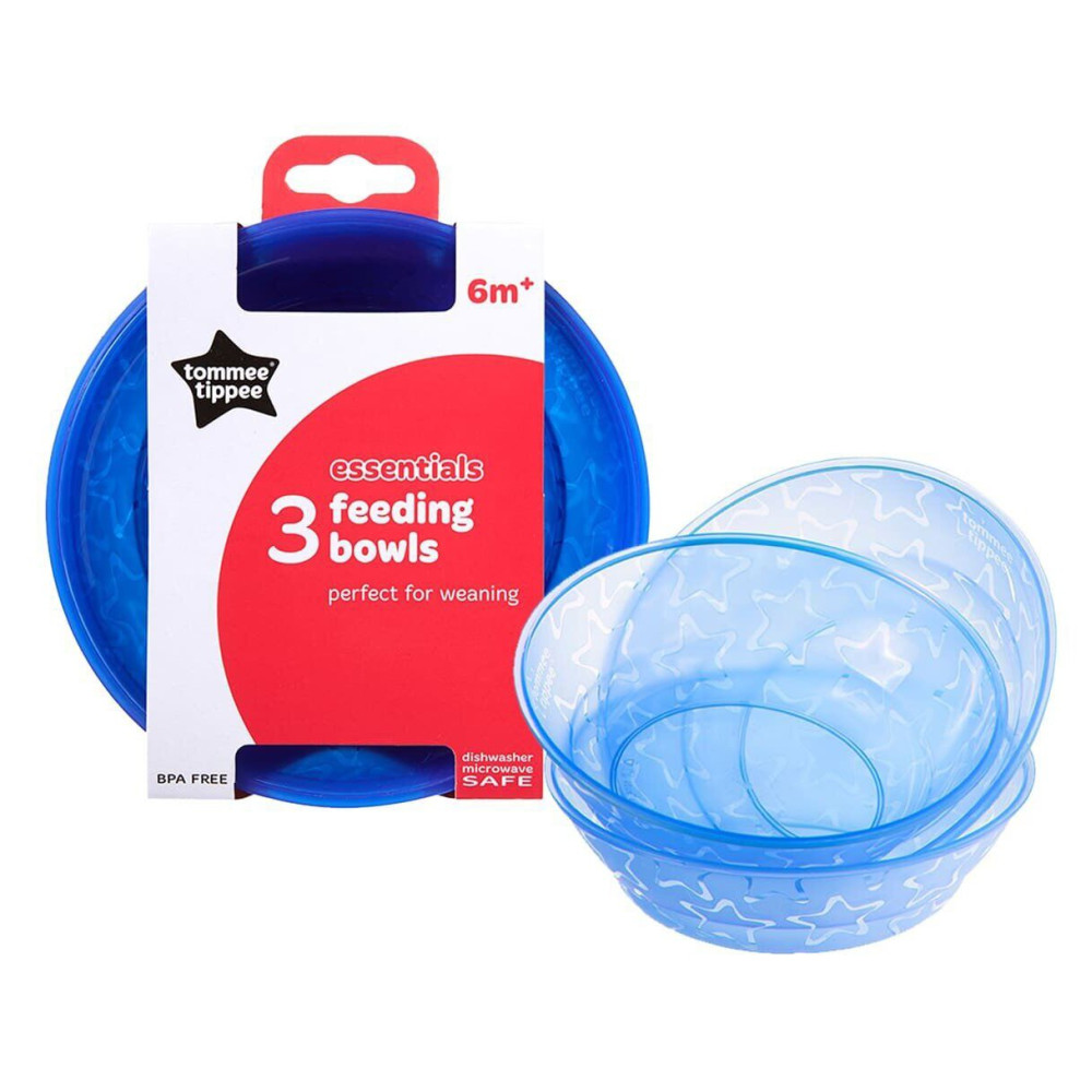 Тарілочка Tommee Tippee глибока 3 шт (71592)
