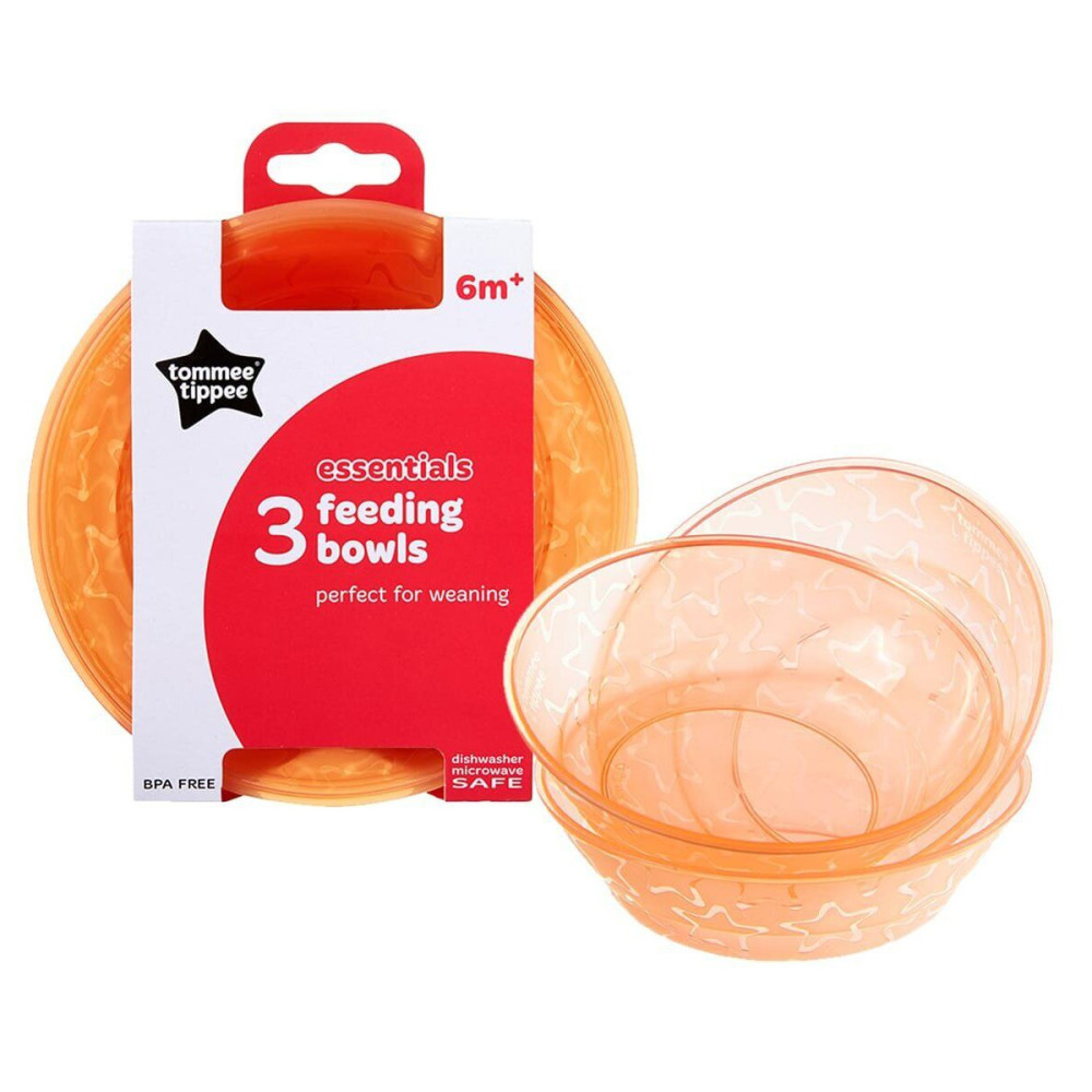 Тарілочка Tommee Tippee глибока 3 шт (71592)