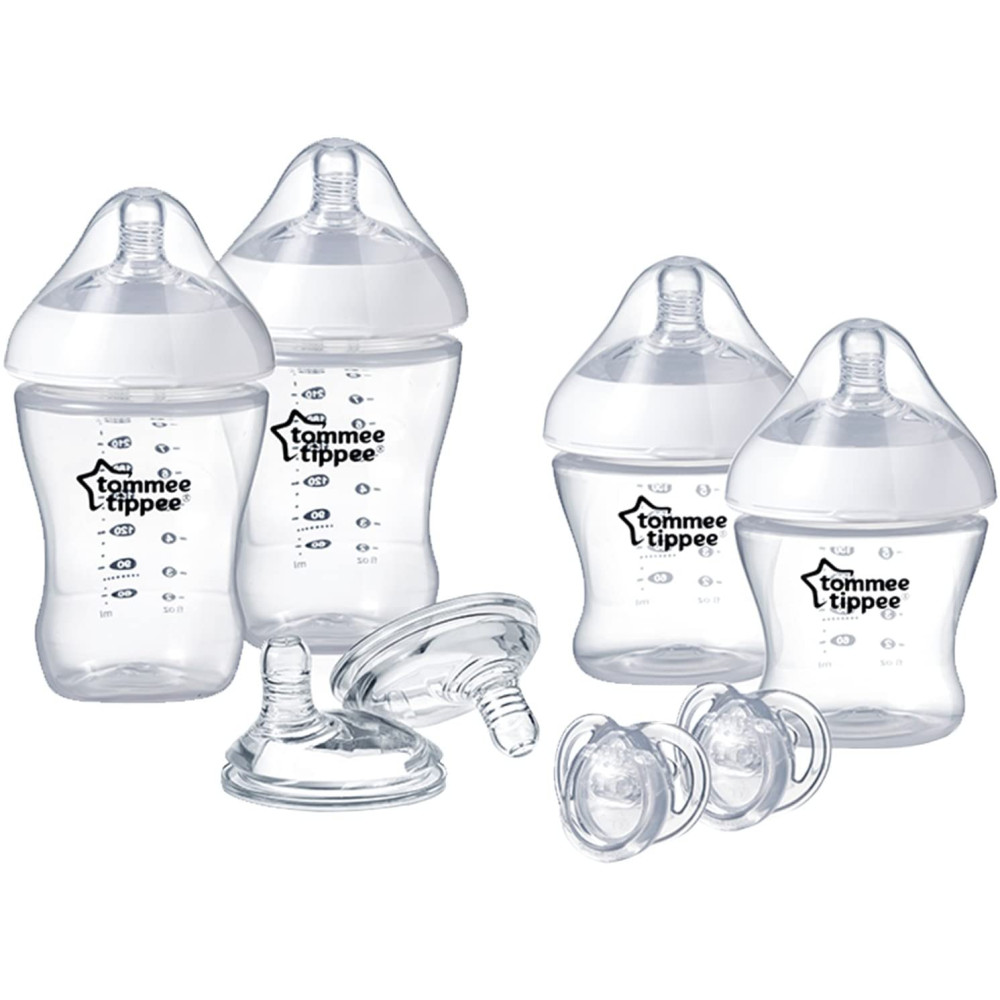 Набір пляшечок Tommee Tippee Ultra арт. 42470068 (17397)