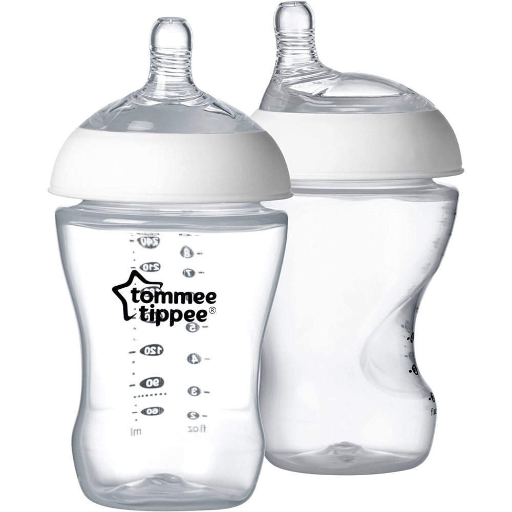 Набір пляшечок Tommee Tippee Ultra арт. 42470068 (17397)