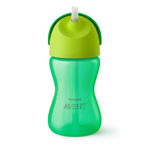 Чашка с трубочкой Philips Avent 300 мл Зеленая (SCF798/01) Чашка с трубочкой Philips Avent 300 мл Зеленая (SCF798/01)