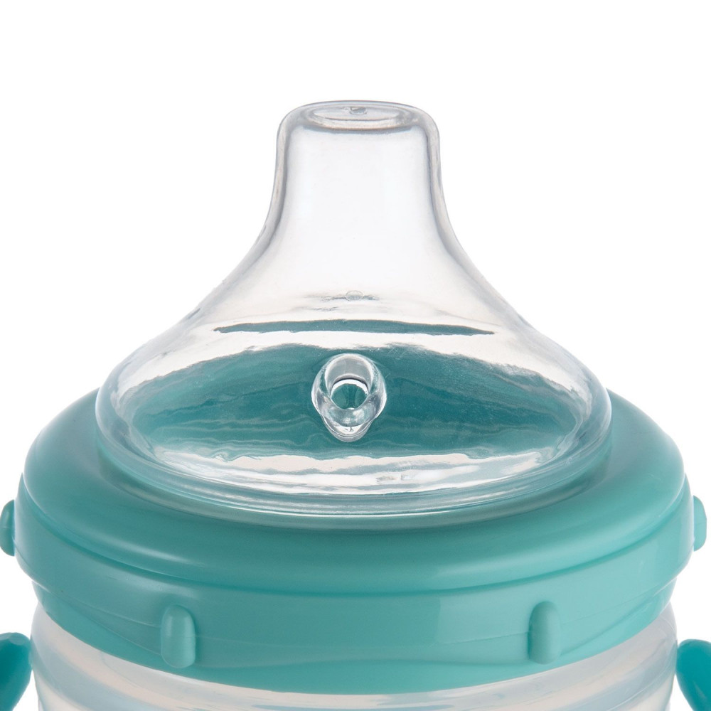 Кружка непроливайка Canpol babies Sweet fun 180 мл. (57/300 blu)