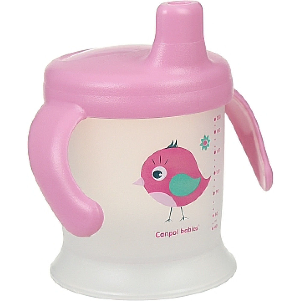 Чашка непроливайка Посмішка Canpol babies (31/300)