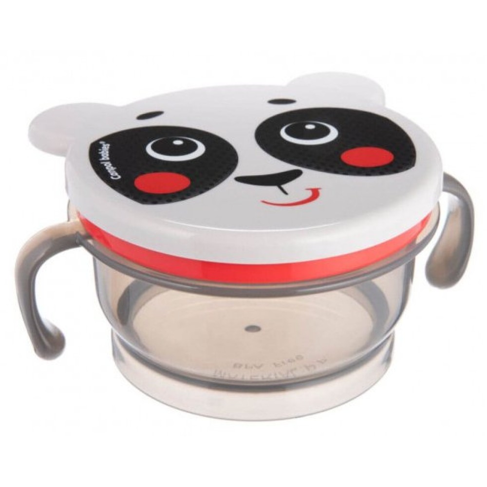 Контейнер для хранения еды Canpol babies Hello Little (51/008 beige)