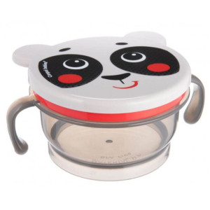 Контейнер для хранения еды Canpol babies Hello Little (51/008 beige)