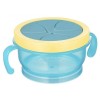 Контейнер для хранения еды Canpol babies Hello Little (51/008 turquoise)