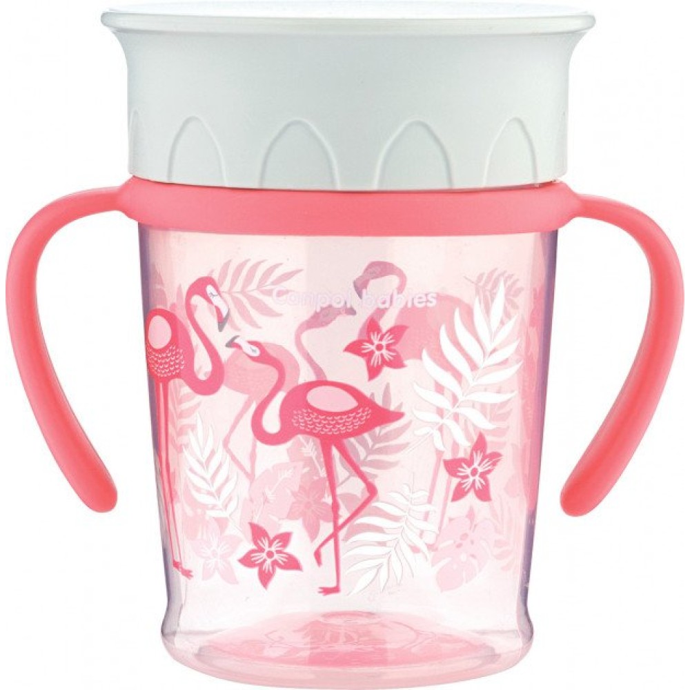 Кружка Canpol babies 360 Jungle 270 мл. (56/504)