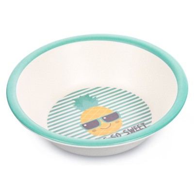 Мисочка бамбуковая Canpol babies So Cool (9/210 turquoise)