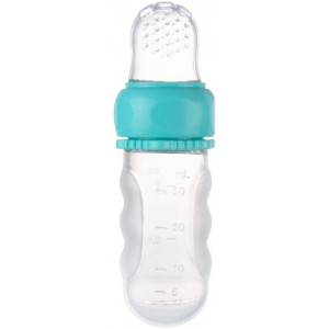 Ниблер силиконовый Canpol babies для кормления (56/110 turquoise)