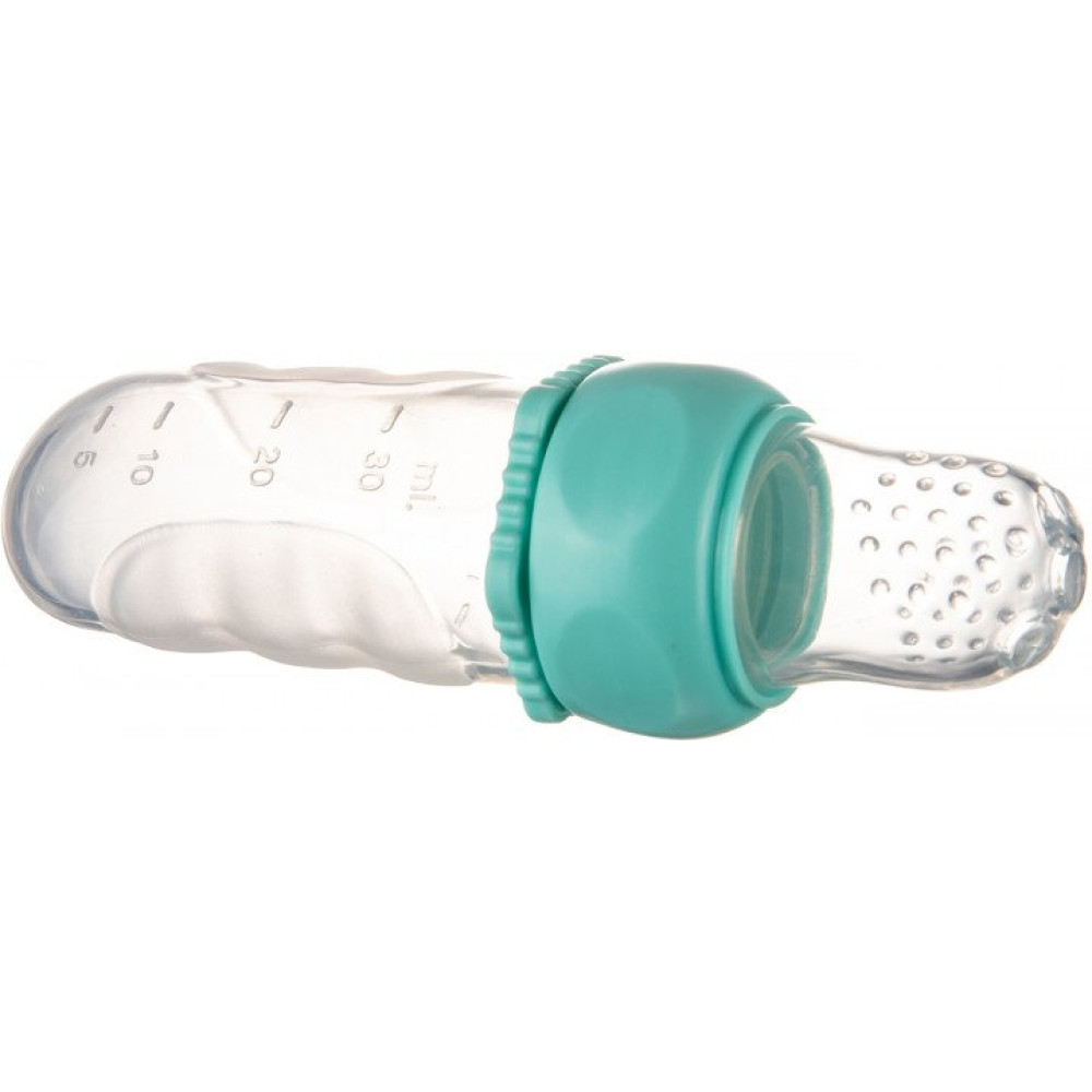Ниблер силиконовый Canpol babies для кормления (56/110 turquoise)