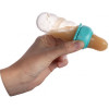 Ниблер силиконовый Canpol babies для кормления (56/110 turquoise)