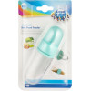 Ниблер силиконовый Canpol babies для кормления (56/110 turquoise)