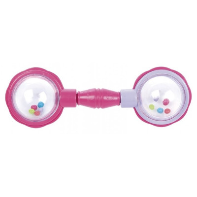 Погремушка Canpol babies Штанга (2/606 pink) Погремушка Canpol babies Штанга (2/606 pink)