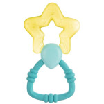 Погремушка-прорезыватель Canpol babies с водой Волшебная палочка (56/152 yellow)