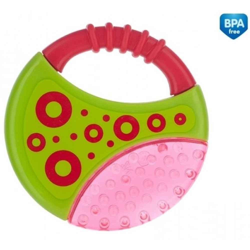 Прорізувач-брязкальце Canpol babies водний Геометрія (56/133)