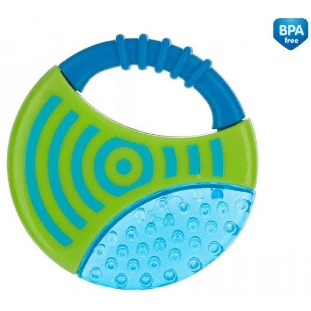 Прорізувач-брязкальце Canpol babies водний Геометрія (56/133)