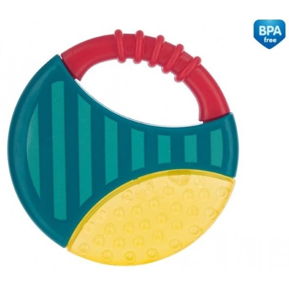 Прорізувач-брязкальце Canpol babies водний Геометрія (56/133)