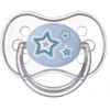 Пустышка силиконовая симметричная Canpol babies Newborn baby 18 мес (22/582)