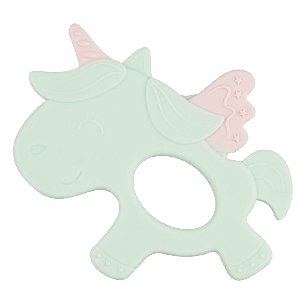 Силиконовый прорезыватель Canpol babies Единорог (51/007) Силиконовый прорезыватель Canpol babies Единорог (51/007)