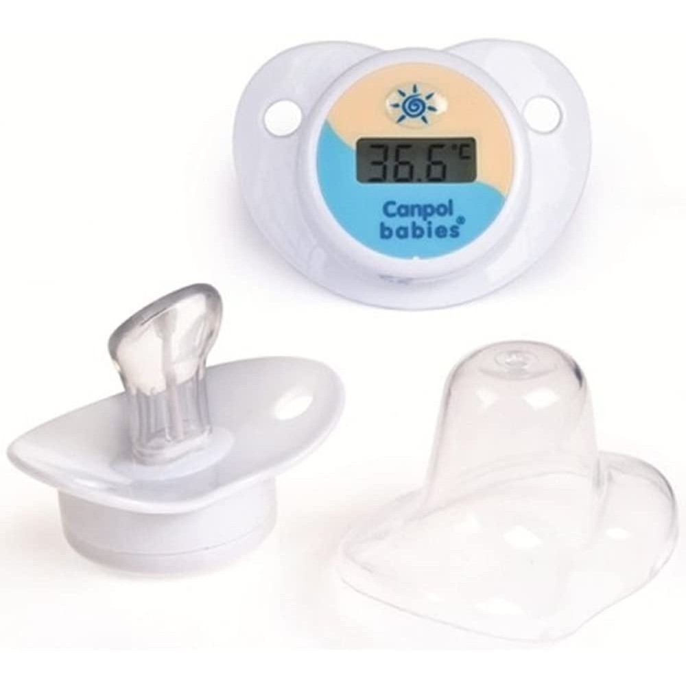Цифровой термометр-соска Canbol-babies (9/103)