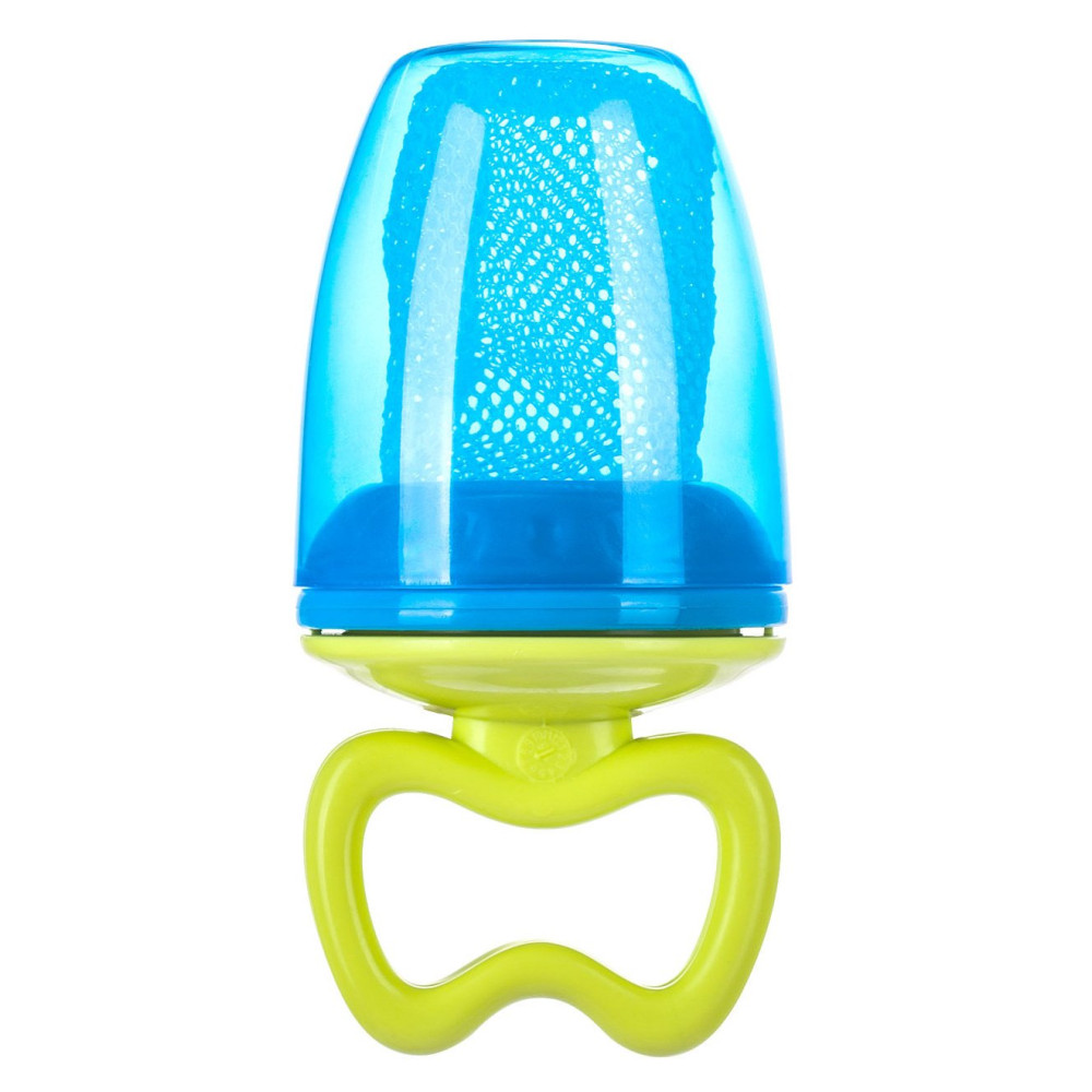 Ниблер с сеточкой Canpol babies бирюзовый (56/105 green)