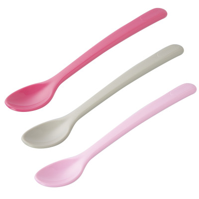 Ложечки для годування Canpol babies 3 шт. (23/582 pink) Ложечки для годування Canpol babies 3 шт. (23/582 pink)