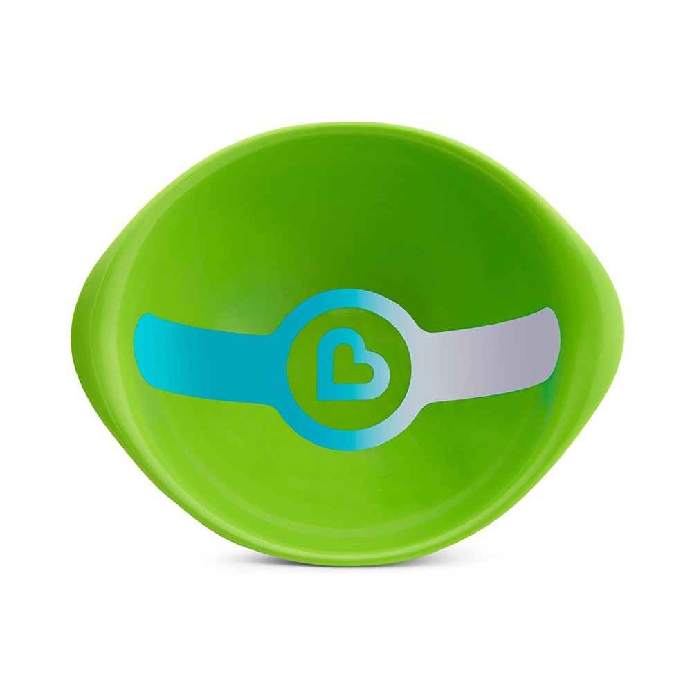 Миски термочувствительные Munchkin White Hot 3 шт (012100)