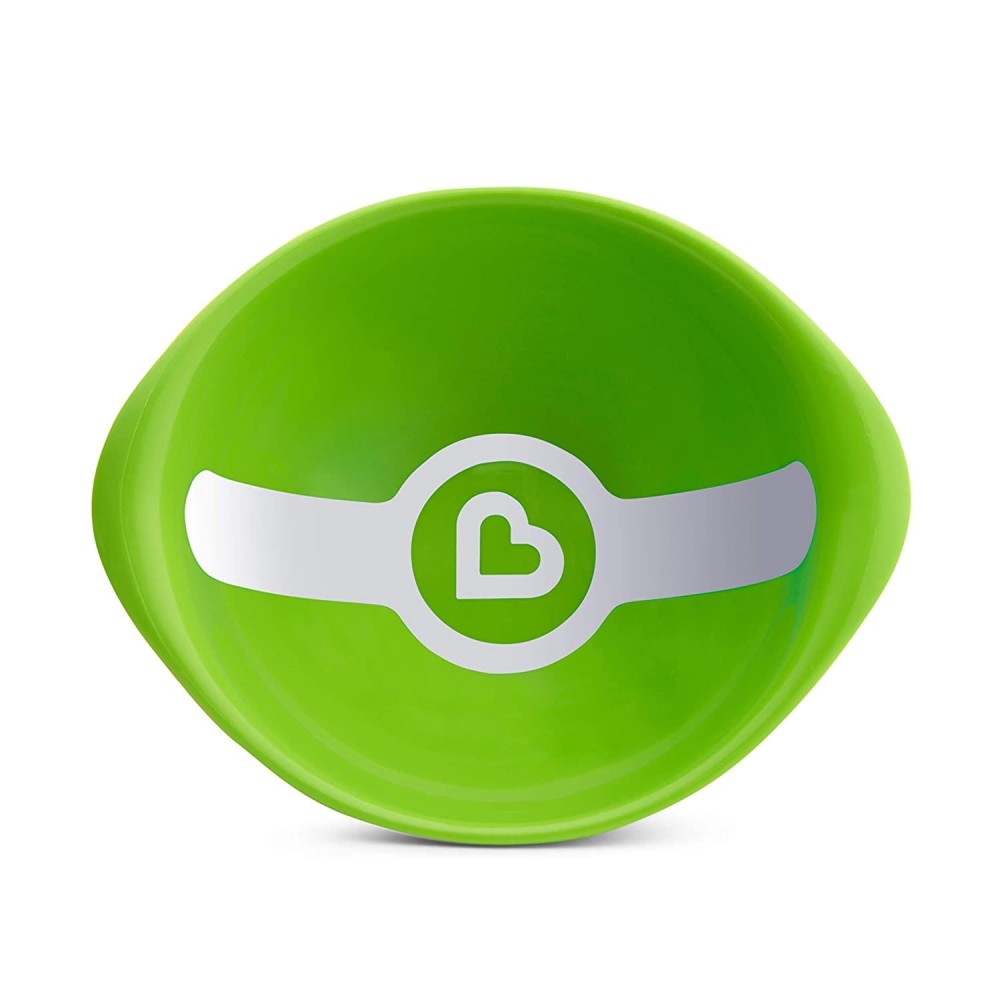 Миски термочувствительные Munchkin White Hot 3 шт (012100)