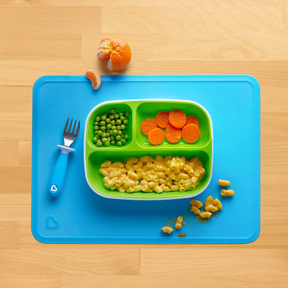 Килимок силіконовий Munchkin Spotless 2 шт (21151)