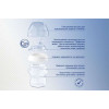Бутылочка Chicco Natural Feeling 330 мл 6 мес голубая (80837.21)