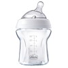 Бутылочка Chicco Natural Feeling 150 мл 0м+ стеклянная (80611.00)
