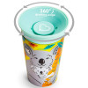 Чашка непроливная Munchkin Miracle 360 WildLove Коала, 266 мл (051834)