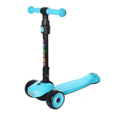 Самокат iTrike Maxi (JR 3-060-15-BL) Самокат iTrike Maxi (JR 3-060-15-BL)