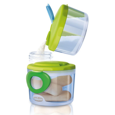Набор контейнеров Chicco Easy Meal для сухих смесей (07657.00)