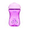 Поильник непроливайка Chicco Easy Cup 12м+ 266 мл розово-фиолетовый (06961.10.04)