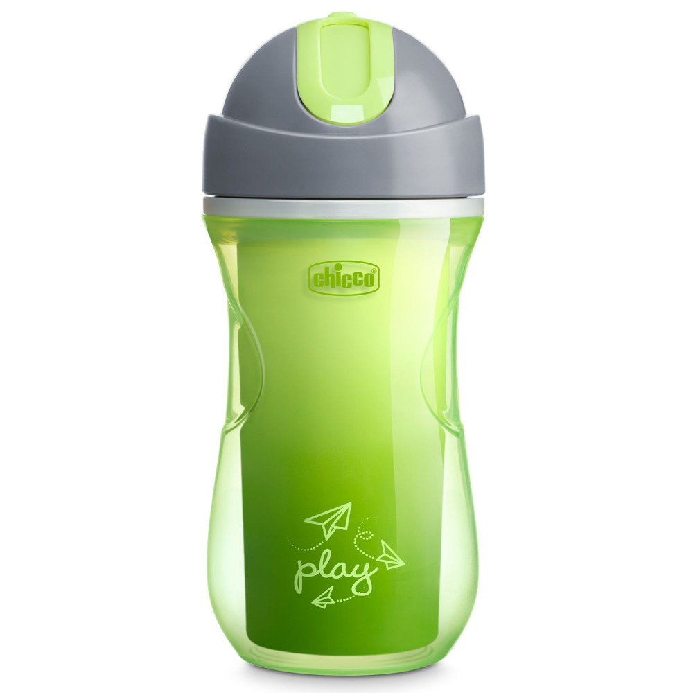 Поїльник непроливайка Chicco Sport Cup 266мл (06991.30)