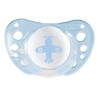 Пустышка Chicco Physio Air 0-6 мес. силикон 2 шт. (75030.21.00.00)