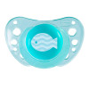 Пустушка Chicco Physio Air, силікон, 6-16 міс, 2 шт, блакитний (75032.21.00.00)