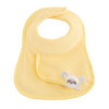 Нагрудник Chicco Milky 0 м+, 2 шт (16300.10)