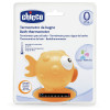 Термометр для ванной Chicco Рыбка оранжевая (06564.00)