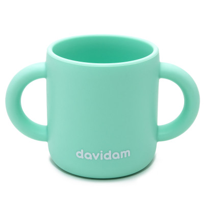 Силиконовая чашка Davidam Neo Mint