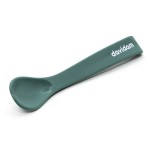 Силиконовая ложка Davidam Oil Green