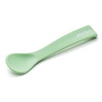 Силиконовая ложка Davidam Pastel Green