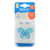 Пустушка Dr. Brown's PreVent Метелик від 12 місяців (PV31404-SPX) блакитний