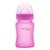 Пляшечка скляна термочутлива дитяча Everyday Baby 150 мл (10202)