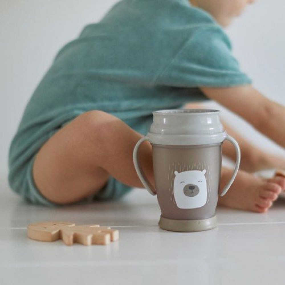 Кружечка Lovi 360 Junior Buddy Beat с ручками 250 мл (1/599new)