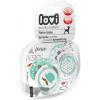 Пустышка силиконовая динамичная Lovi, 2 шт (22/805boy) 