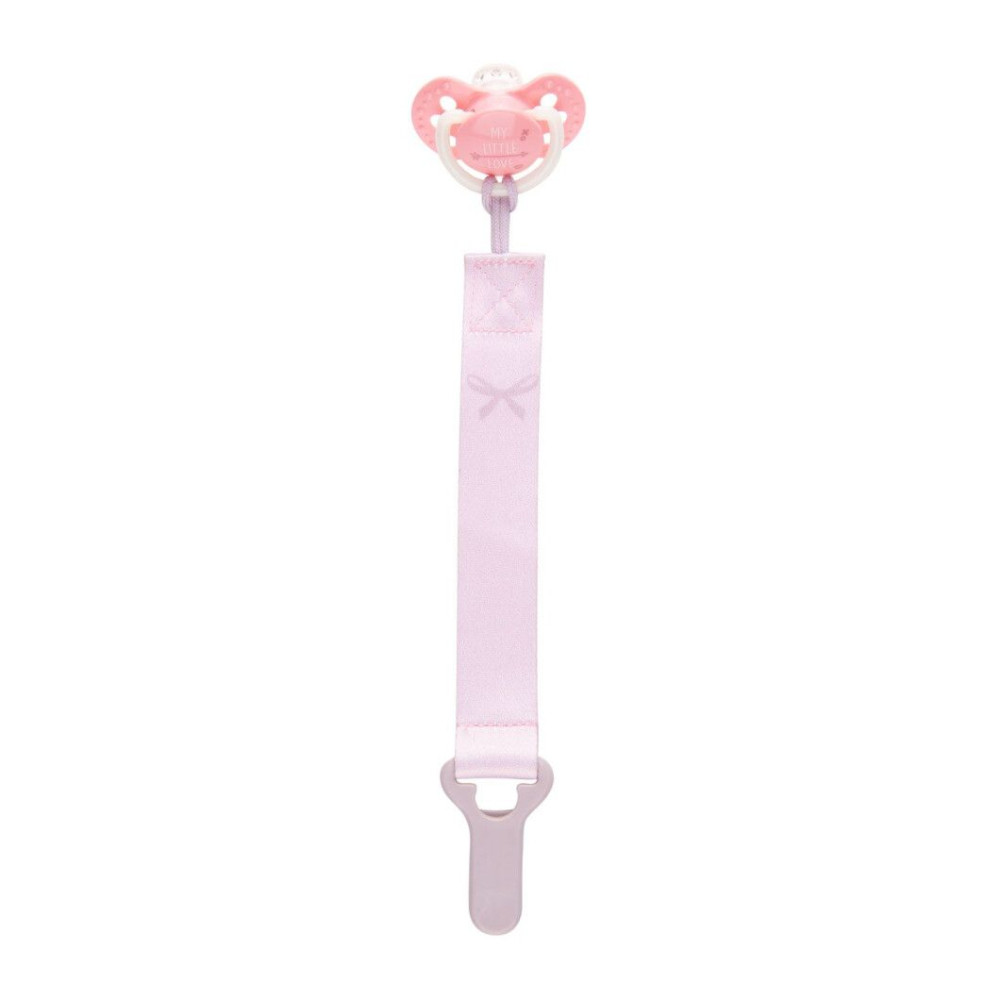Цепочка для пустышки Lovi Baby Shower girl (51/020girl) Цепочка для пустышки Lovi Baby Shower girl (51/020girl)