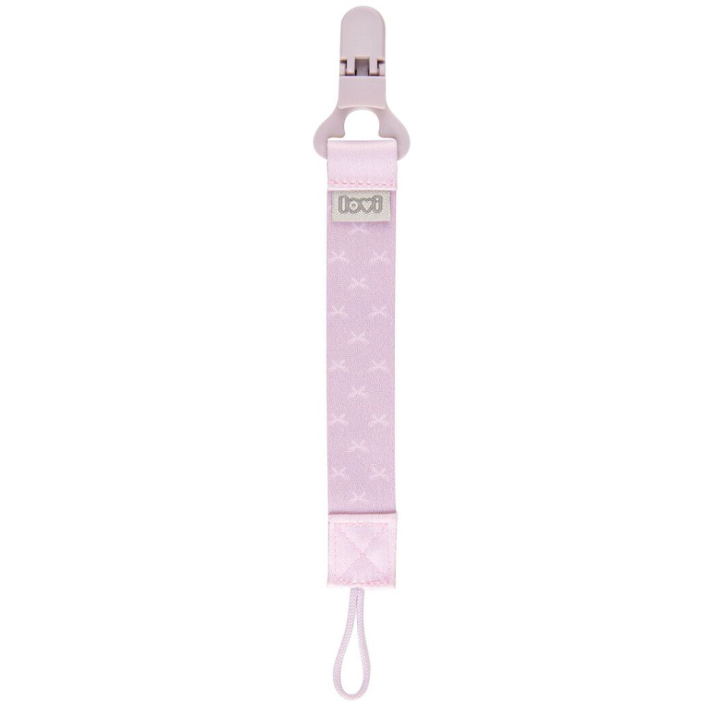 Цепочка для пустышки Lovi Baby Shower girl (51/020girl)